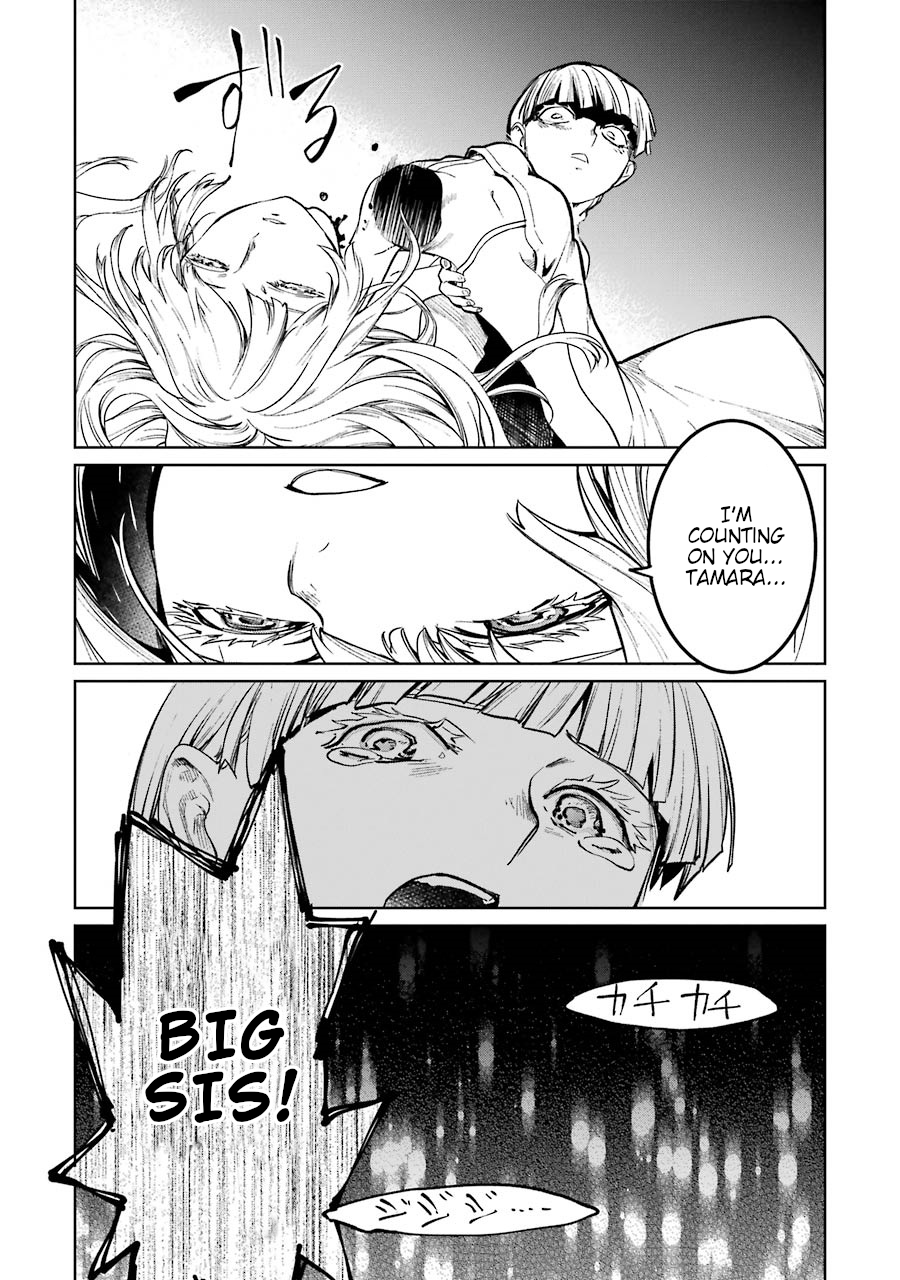 Mahou Shoujo Tokushuusen Asuka Chapter 40 6